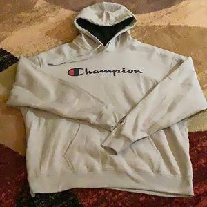 XXL Champion hoodie